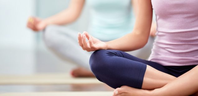 Yoga Kurse in der Agora?
